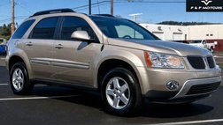2006 Pontiac Torrent Base