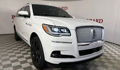 2022 Lincoln Navigator L Reserve