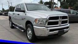 2018 Ram Ram Pickup 2500 Tradesman