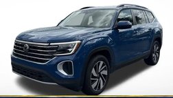 2026 Volkswagen Atlas SE