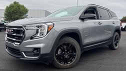 2024 GMC Terrain AT4