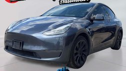 2020 Tesla Model Y Long Range