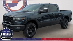 2026 Ram Ram Pickup 1500 Rebel