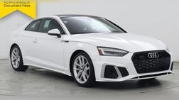2023 Audi A5 quattro S line Premium 45 TFSI