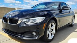 2015 BMW 4 Series 428i xDrive