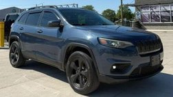 2020 Jeep Cherokee High Altitude