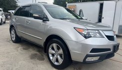 2011 Acura MDX SH-AWD w/Tech
