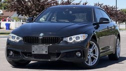 2016 BMW 4 Series 428i xDrive Gran Coupe