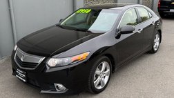 2013 Acura TSX w/Tech