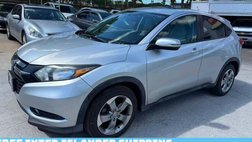 2016 Honda HR-V EX