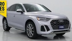 2022 Audi SQ5 Sportback 3.0T quattro Premium