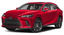2026 Lexus RX 350 Premium