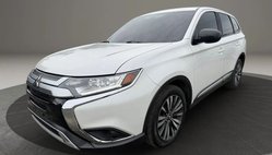 2020 Mitsubishi Outlander ES