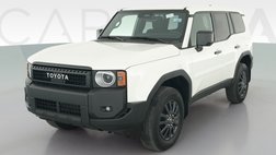 2025 Toyota Land Cruiser 1958