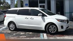 2017 Kia Sedona LX