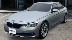 2016 BMW 3 Series 328i xDrive