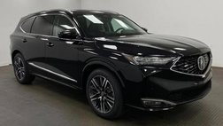 2026 Acura MDX SH-AWD w/Advance