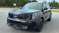 2024 Kia Telluride SX X-Pro