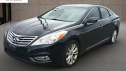 2013 Hyundai Azera Base