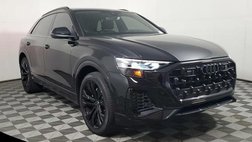 2024 Audi Q8 quattro Premium 55 TFSI