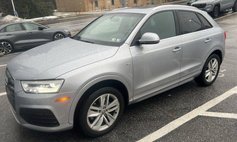 2018 Audi Q3 Premium Plus
