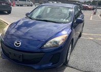 2013 Mazda MAZDA3 i Grand Touring