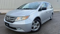 2011 Honda Odyssey Touring Elite