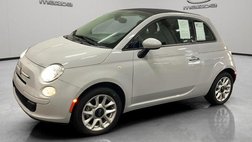 2017 Fiat 500C Pop