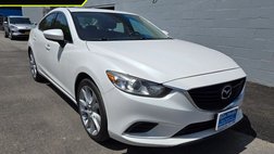 2016 Mazda MAZDA6 i Touring