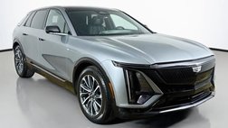 2024 Cadillac LYRIQ Sport 2