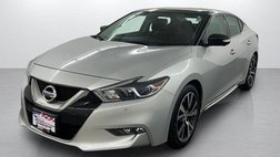 2017 Nissan Maxima Platinum