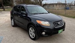 2011 Hyundai Santa Fe Limited