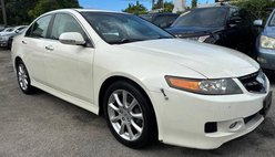 2007 Acura TSX w/Navi