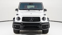 2023 Mercedes-Benz G-Class AMG G 63