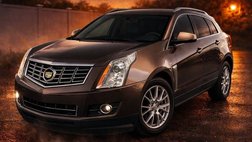 2014 Cadillac SRX Performance Collection