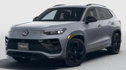 2026 Volkswagen Tiguan SE R-Line Black 4Motion