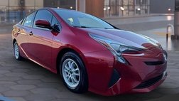 2016 Toyota Prius Two Eco