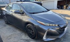 2018 Toyota Prius Prime Plus