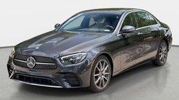2023 Mercedes-Benz E-Class E 350