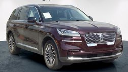 2023 Lincoln Aviator Reserve