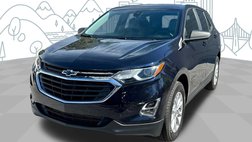 2021 Chevrolet Equinox LS