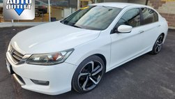 2015 Honda Accord Sport