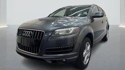 2014 Audi Q7 3.0T quattro Premium Plus