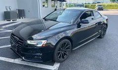 2016 Audi A5 2.0T quattro Premium Plus