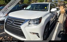 2018 Lexus GX 460 Luxury