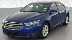 2015 Ford Taurus SEL
