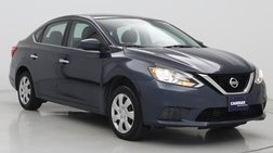 2016 Nissan Sentra SV