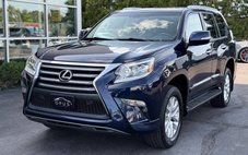 2017 Lexus GX 460 Base