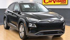 2021 Hyundai Kona Electric Ultimate