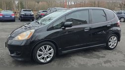 2010 Honda Fit Sport w/Navi